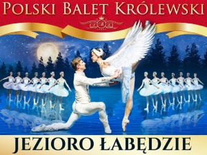 Polski Balet Królewski - Jezioro Łabędzie