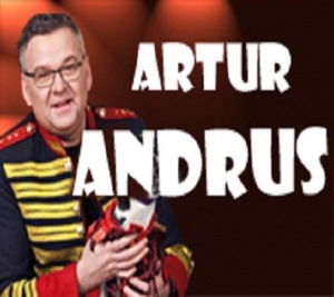 Artur Andrus-Koncert Karnawałowy