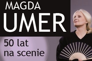 Magda Umer - Koncert Jubileuszowy