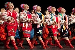 Narodowy Balet Ukrainy VIRSKI