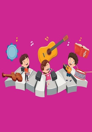 Warsztaty rodzinnego muzykowania - Bajkowo-Balonowo!Piosenki z Disneya