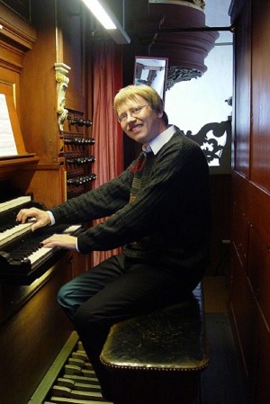 Mistrzowskie Recitale Organowe - Wolfgang Zerer