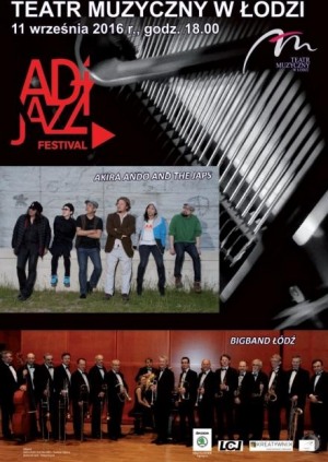 Adi Jazz - Akira Ando
