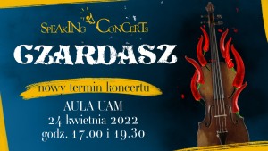 Speaking Concert - Czardasz
