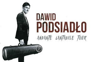 DAWID PODSIADŁO Andante Cantabile Tour // Wrocław