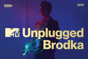 Brodka MTV Unplugged