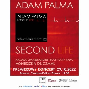 Adam Palma 'SECOND LIFE' 