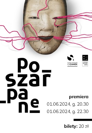 „PO-SZAR_PA_NE” - Spektakl Studia Teatralnego