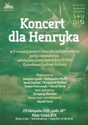 Koncert dla Henryka