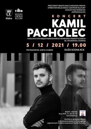 Kamil Pacholec