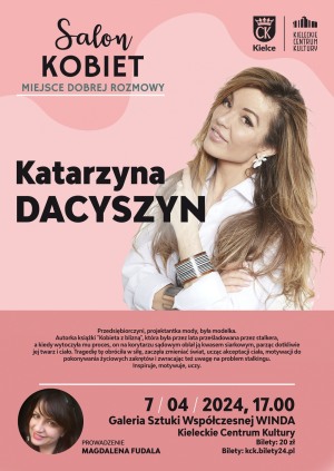 Salon Kobiet - Katarzyna Dacyszyn
