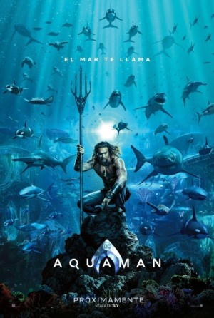 Aquaman - 2D dubbing