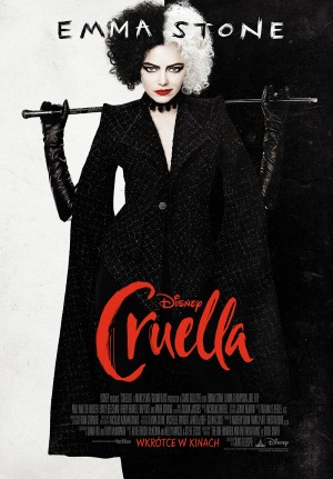 Cruella - 2D dubbing