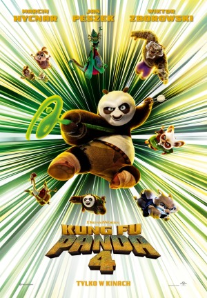 Kung Fu Panda 4 - 2D dubbing