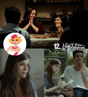 12. LGBT Film Festival: Valentina