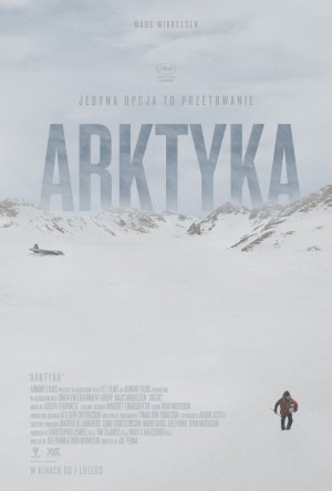 Zamkowe lato filmowe: Arktyka