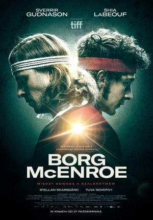DKF Zamek: Borg/McEnroe. Między odwagą a szaleństwem