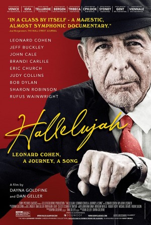 OFF CINEMA 2022: Hallelujah: Leonard Cohen - DŹWIĘKI DOKUMENTU
