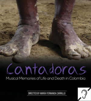 ETHNO PORT 2019 - Cantadoras: pamięć życia i śmierci w Kolumbii