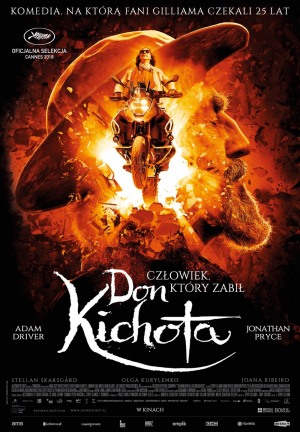 Kino ze smoczkiem: Człowiek, który zabił Don Kichota