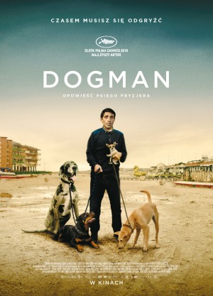 Zamkowe lato filmowe: Dogman