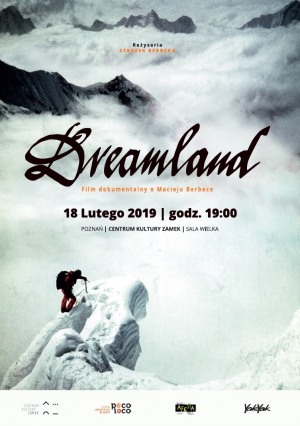Dreamland - film dokumentalny o Macieju Berbece