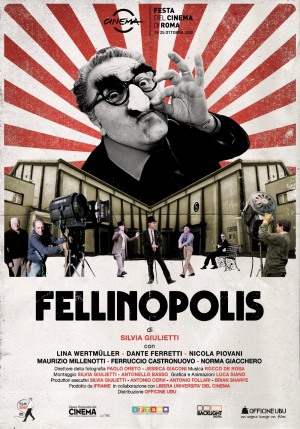 OFF CINEMA 2021: Fellinopolis - FILMY O FILMACH