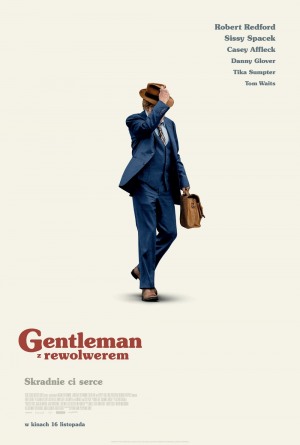Zamkowe lato filmowe: Gentleman z rewolwerem