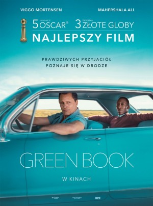 Kino ze smoczkiem: Green Book