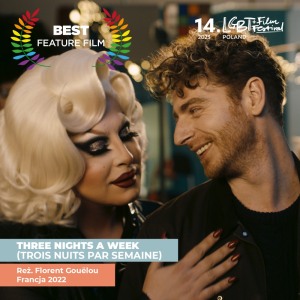 15 LGBT+ Film Festival: Three Nights a Week 