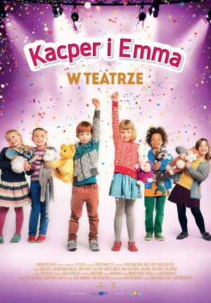 Poranek dla dzieci: Kacper i Emma w teatrze