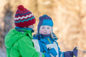 Poranek dla dzieci: Kacper i Emma zimowe wakacje