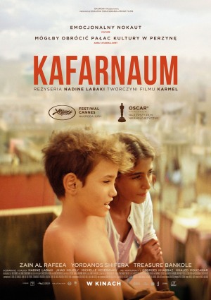 Zamkowe lato filmowe: Kafarnaum