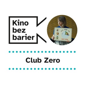 Kino bez barier: Club Zero