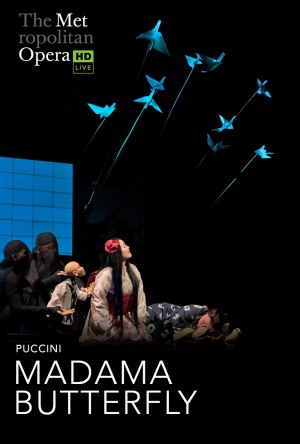 MET Opera Live 2023/24: Madama Butterfly