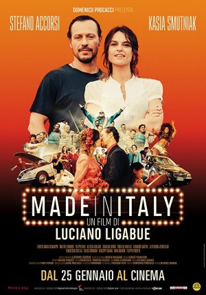 Włoskie wakacje na ekranie: Made in Italy