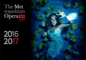 THE MET OPERA LIVE IN HD: La Traviata