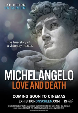 Michał Anioł. Miłość i śmierć