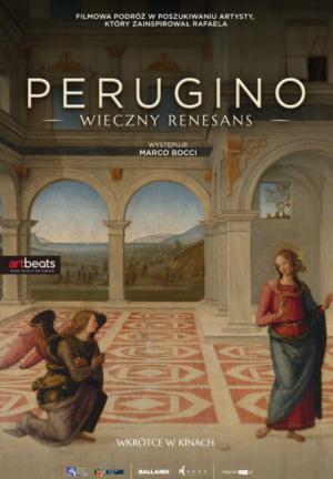 Perugino. Wieczny renesans