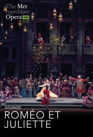 MET Opera Live 2023/24: Romeo i Julia