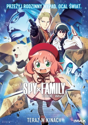 Spy x Family: Code White 