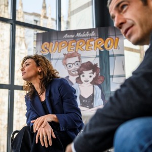 Cinema Italia Oggi 2022: Superbohaterowie