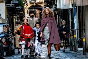Cinema Italia Oggi 2021: Wszystko zostaje w rodzinie 