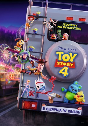 Poranek dla dzieci: Toy Story 4 (2D)