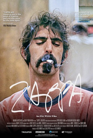 OFF CINEMA 2021: Zappa - DŹWIĘKI DOKUMENTU