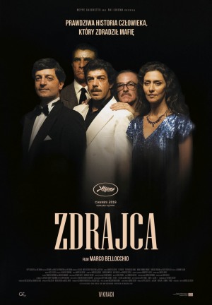 Cinema Italia Oggi 2020: Zdrajca
