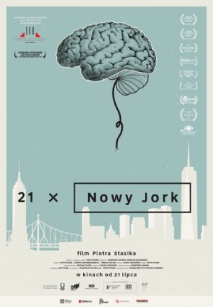 21X NOWY JORK- FILMOTERAPIA Z SENSEM