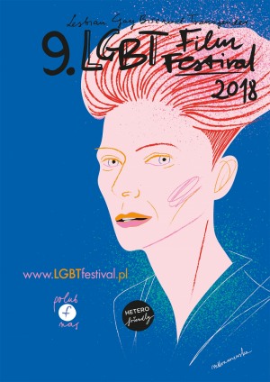 UKRYCI W SITOWIU- 9.LGBT FILM FESTIVAL 2018