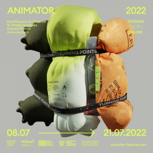 Międzynarodowy Konkurs Filmów Pełnometrażowych: The Timekeepers of Eternity / International Feature Film Competition | ANIMATOR 2022
