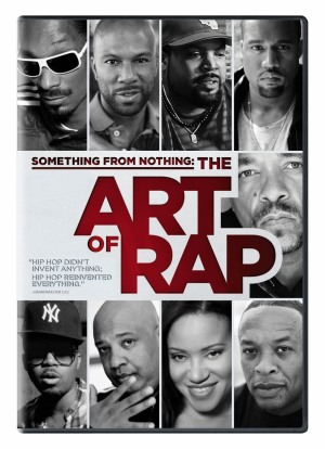 SOMETHING FROM NOTHING: THE ART OF RAP